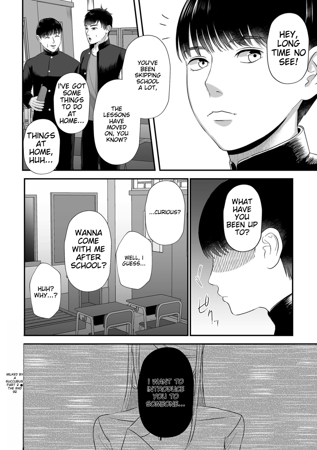 Make Heki Tsuke Yokka - Page 92
