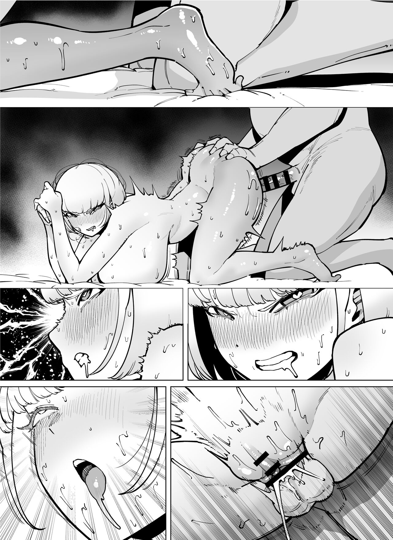 FANBOX Matome Vol. 02 Hamerare Daisuki Bitch-chan - Page 166