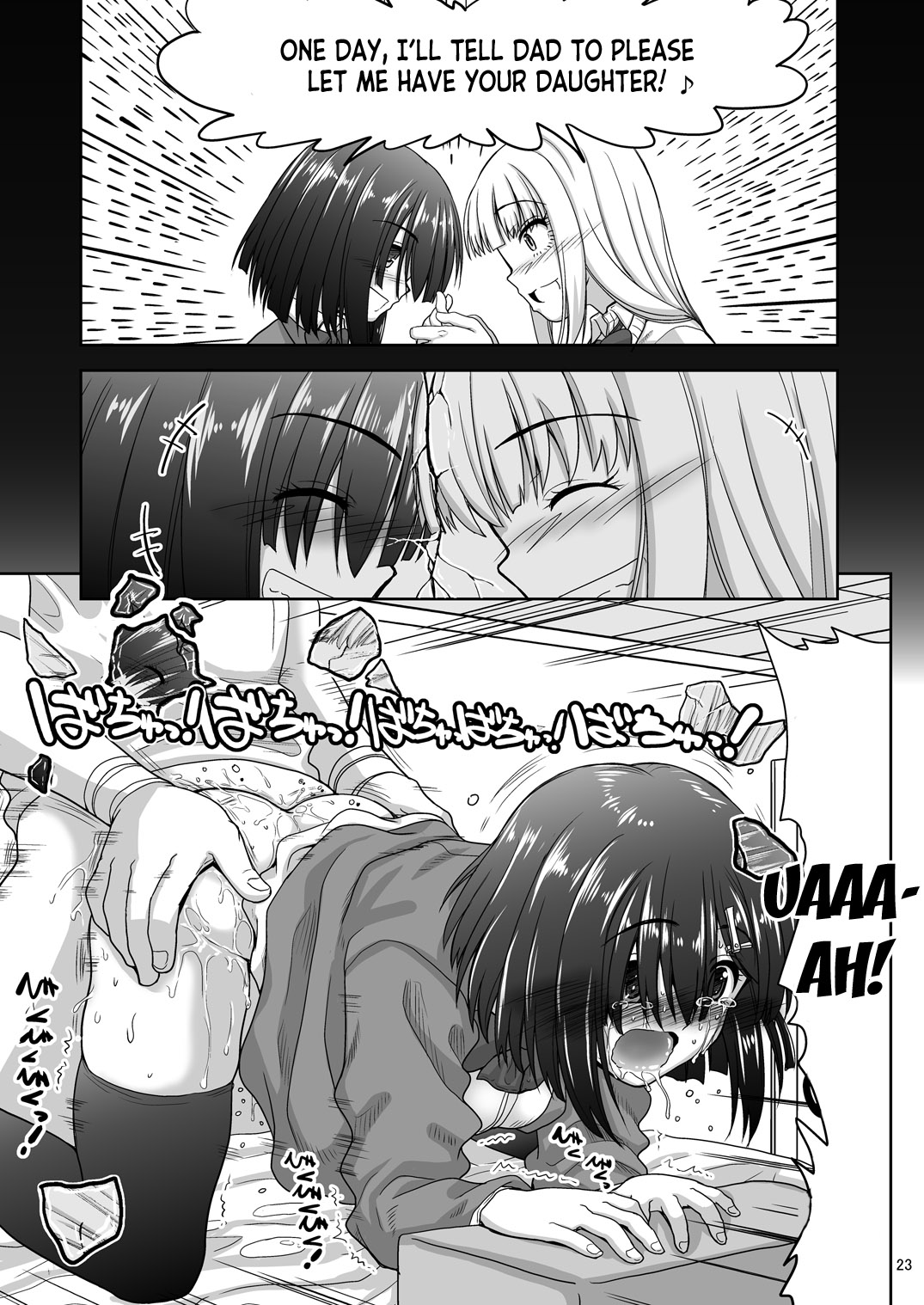 Chinmake Les Couple - Page 24
