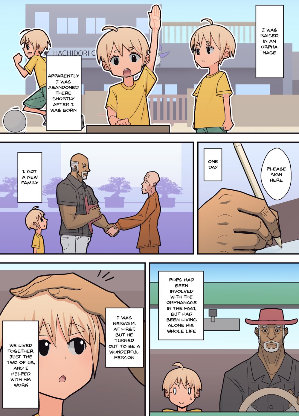Hachidori no Rakuen Kanketsuhen - Page 58