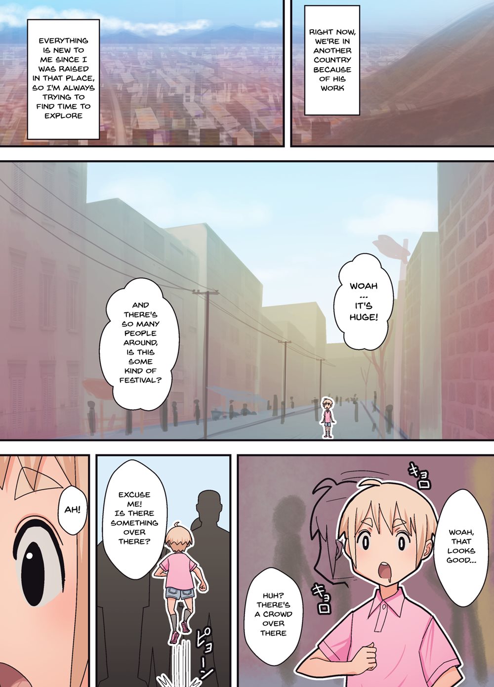 Hachidori no Rakuen Kanketsuhen - Page 59