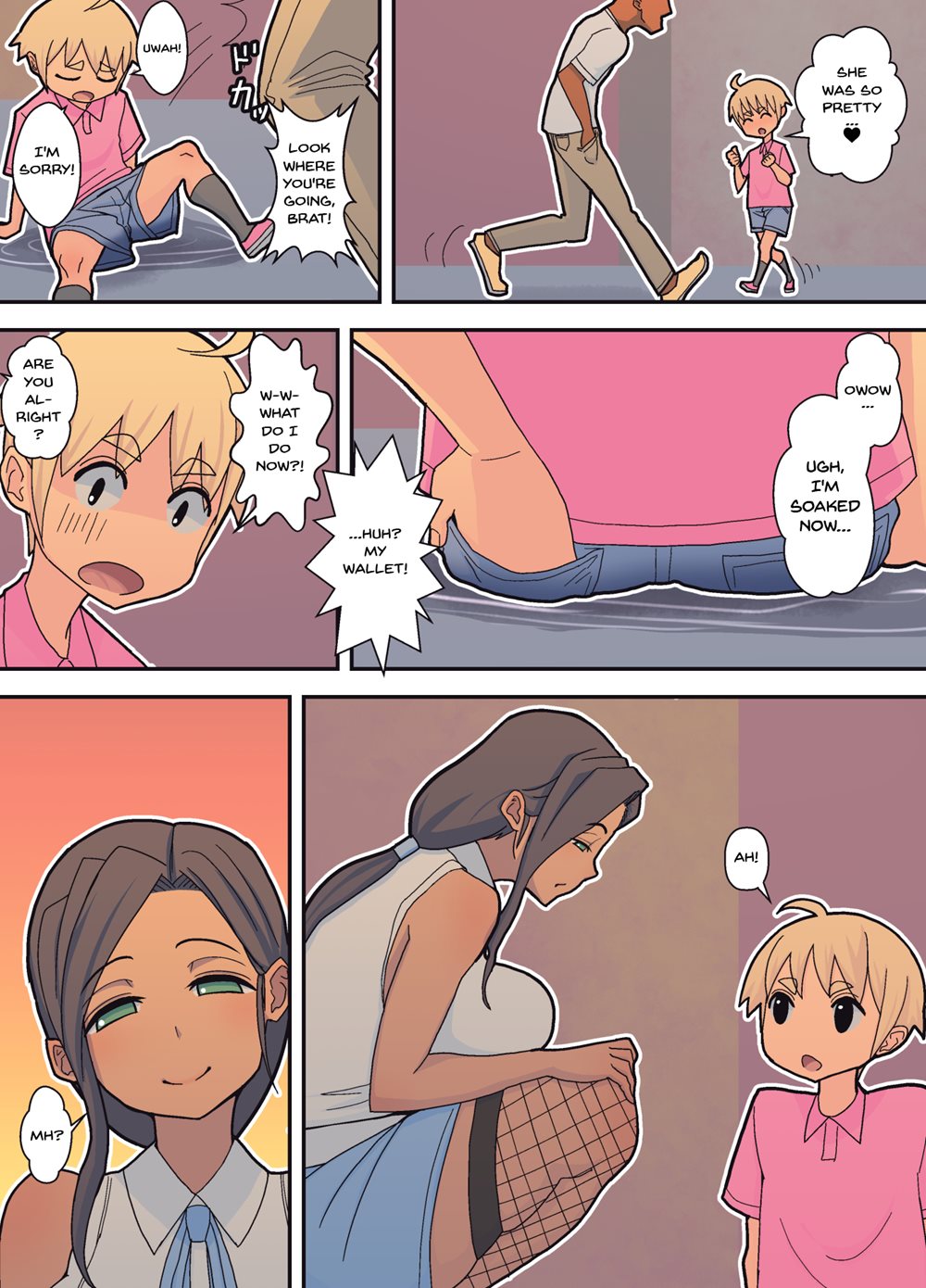 Hachidori no Rakuen Kanketsuhen - Page 61