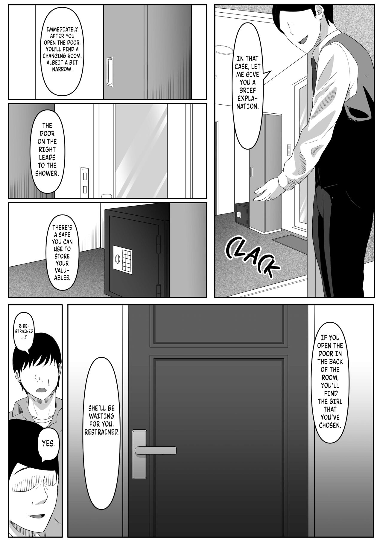 Shiriana Benjo | Beautiful Asshole Club - Page 11