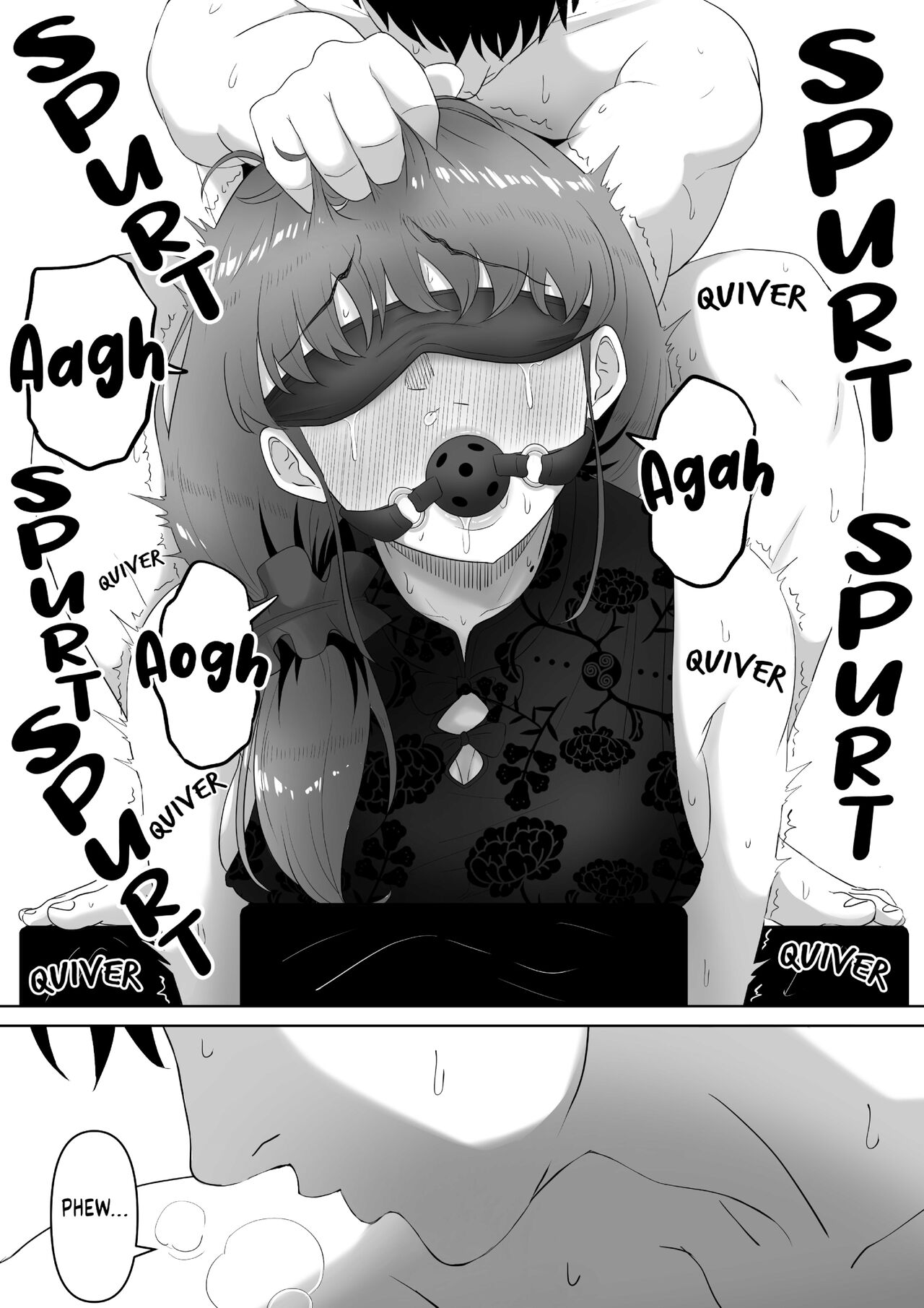 Shiriana Benjo | Beautiful Asshole Club - Page 42