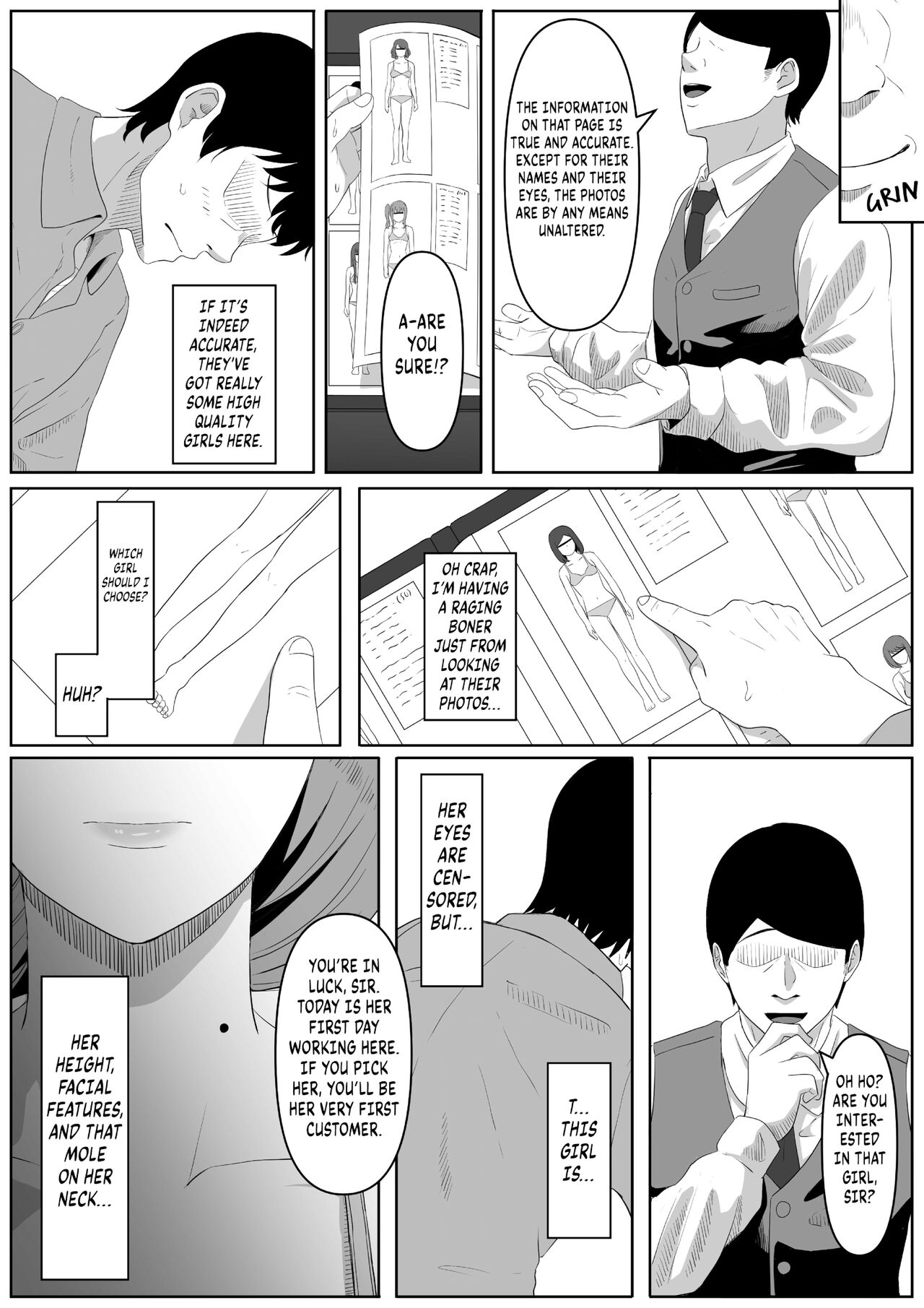 Shiriana Benjo | Beautiful Asshole Club - Page 9