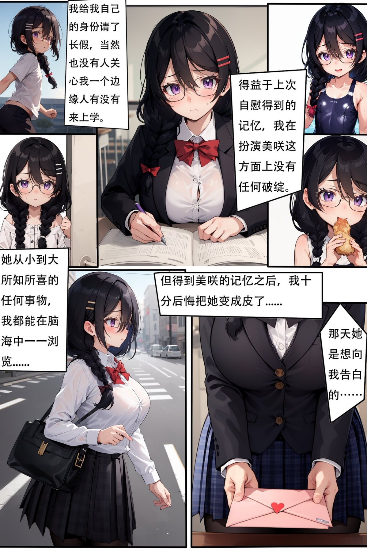 变成她 - Page 14
