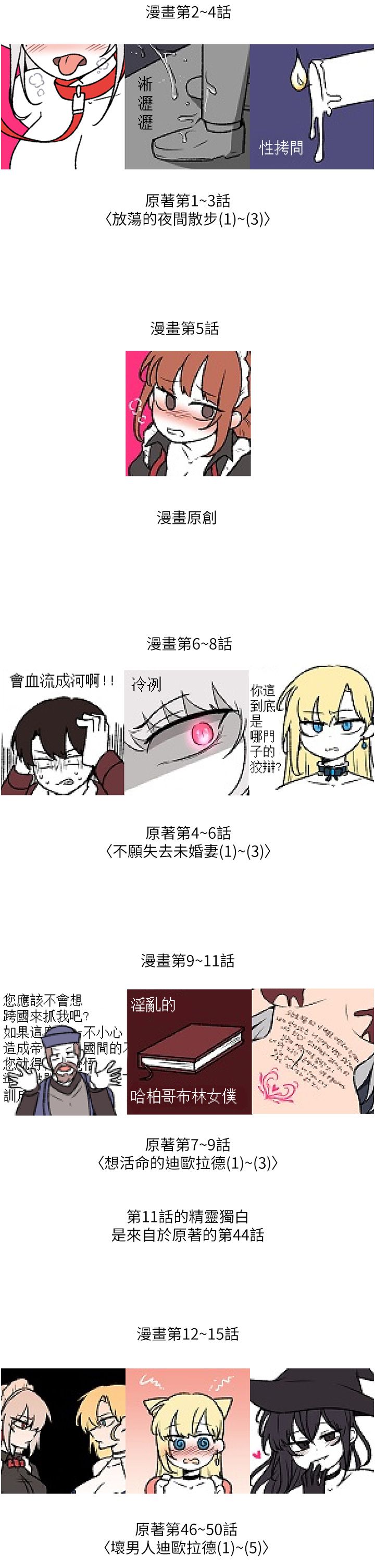 抖M女仆 53-58 完结 - Page 242