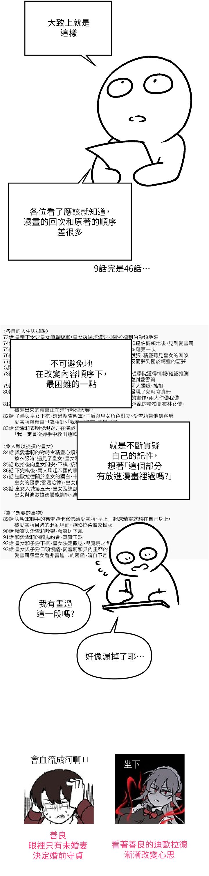 抖M女仆 53-58 完结 - Page 248