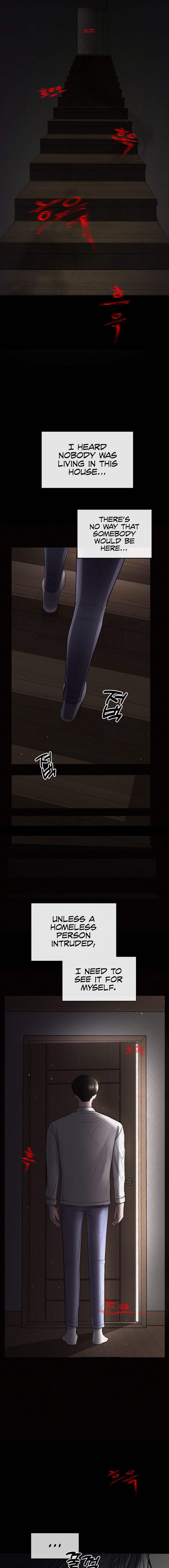 There is a ghost in my house - Page 10