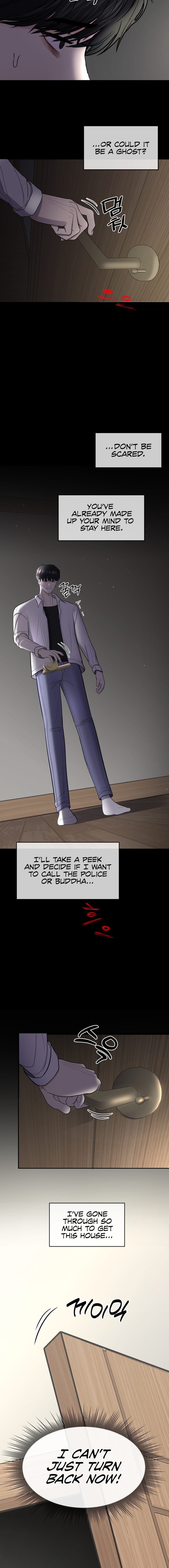 There is a ghost in my house - Page 11