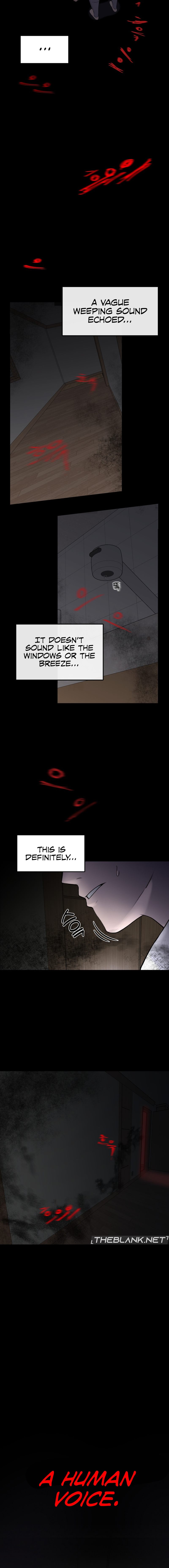 There is a ghost in my house - Page 9