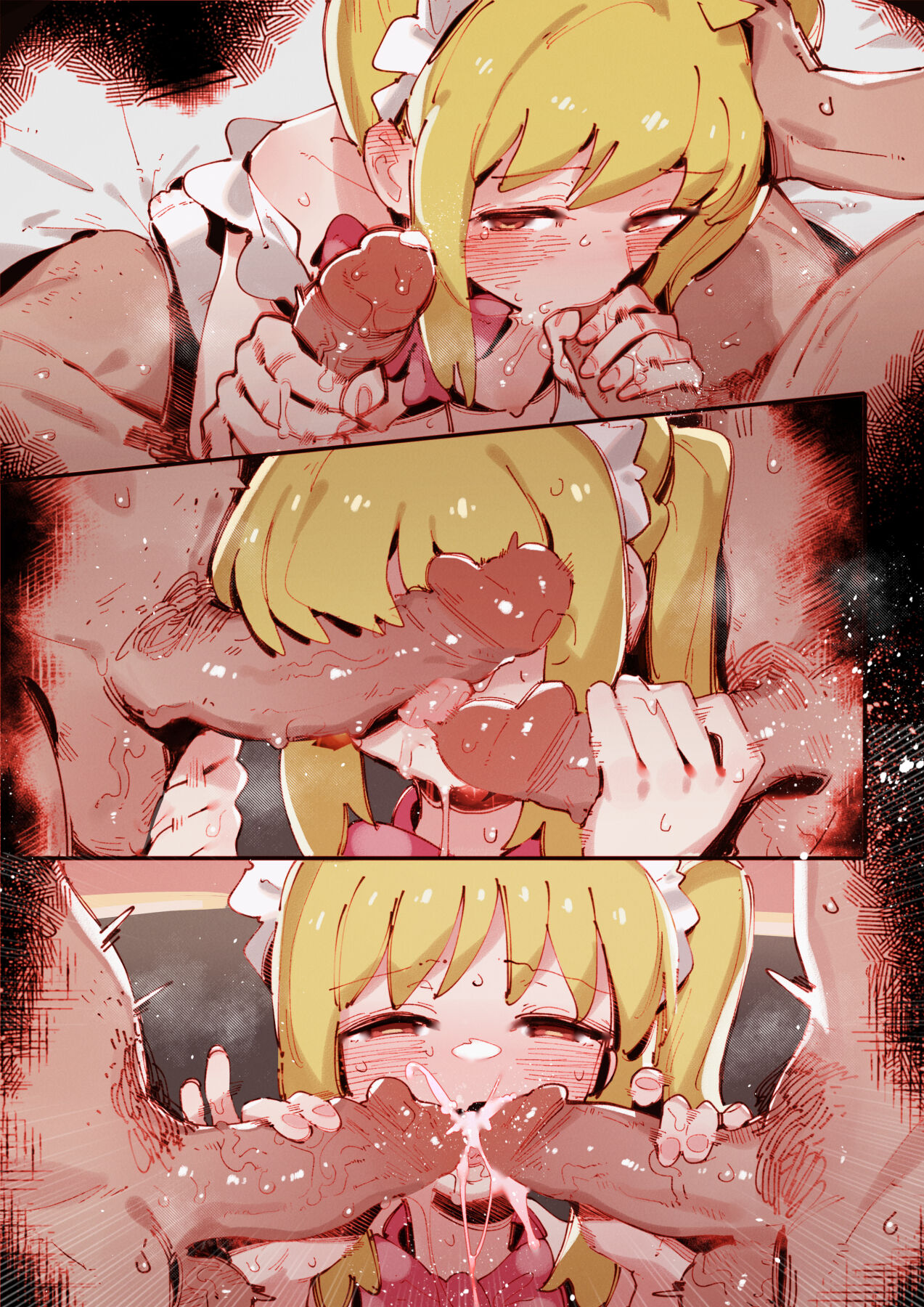 Kita's part-time job⭐... - Page 55