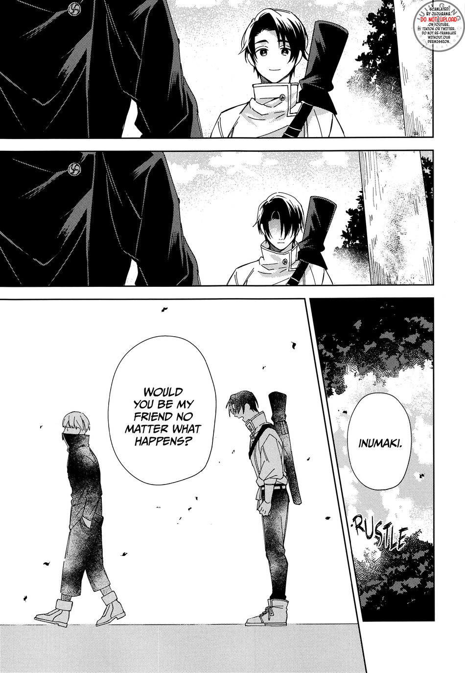 Ohitori Asobi. ︎- playing alone | Playing Alone - Page 28