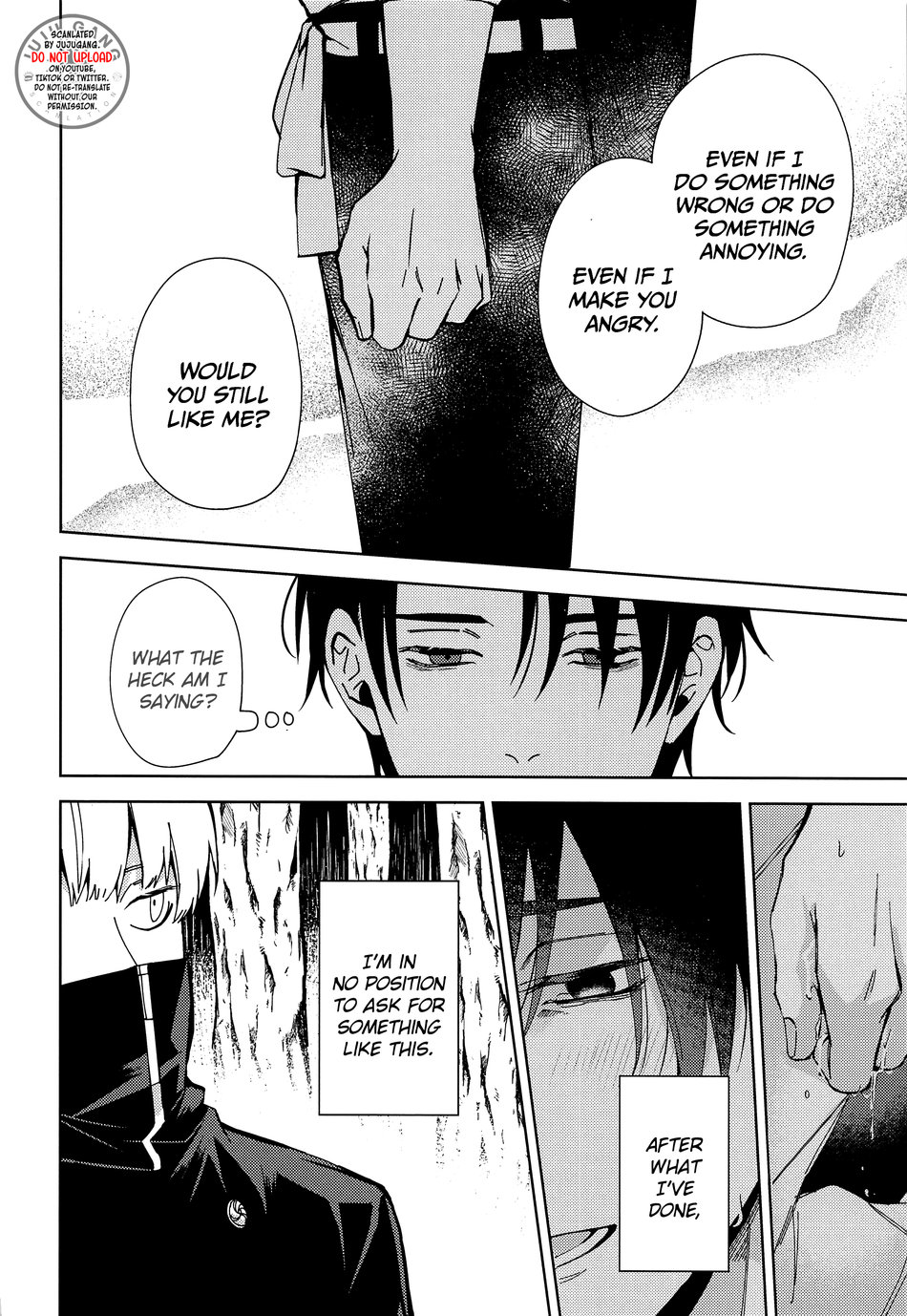 Ohitori Asobi. ︎- playing alone | Playing Alone - Page 29
