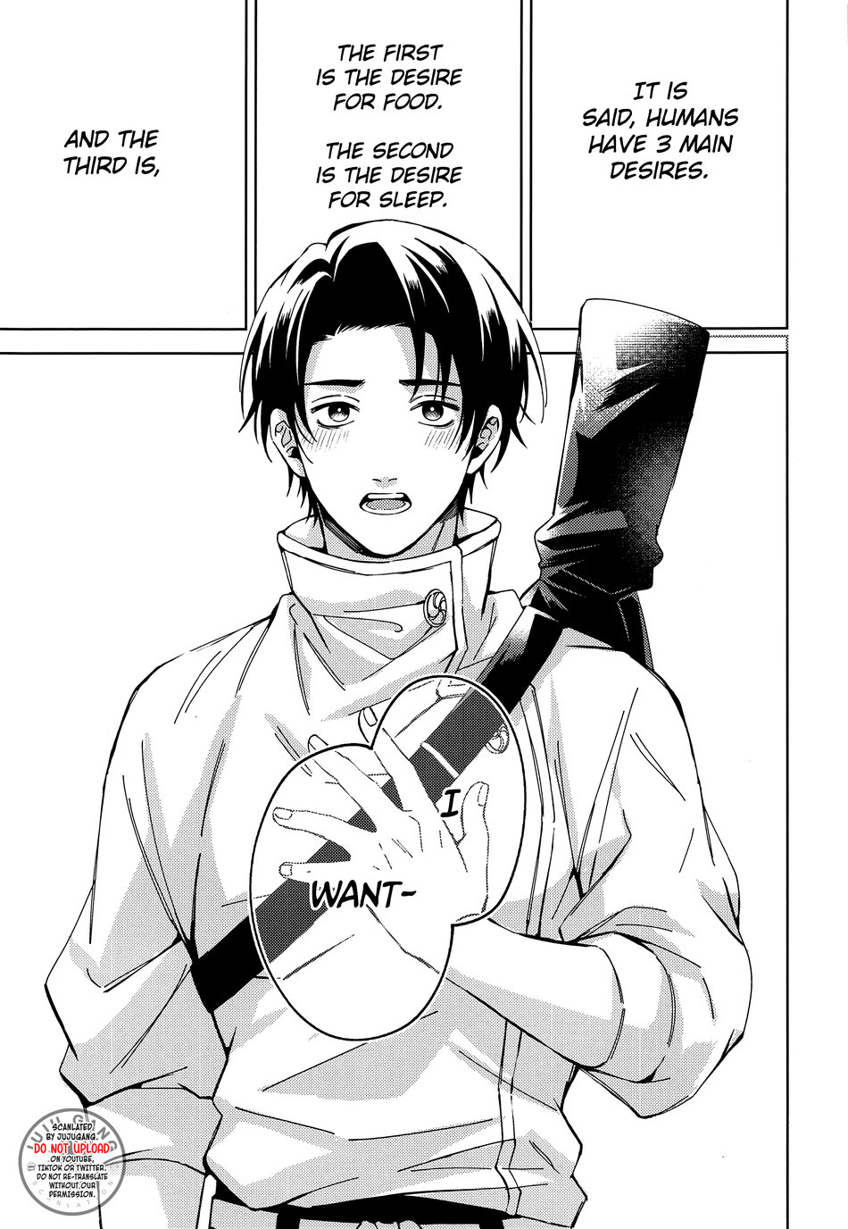 Ohitori Asobi. ︎- playing alone | Playing Alone - Page 32