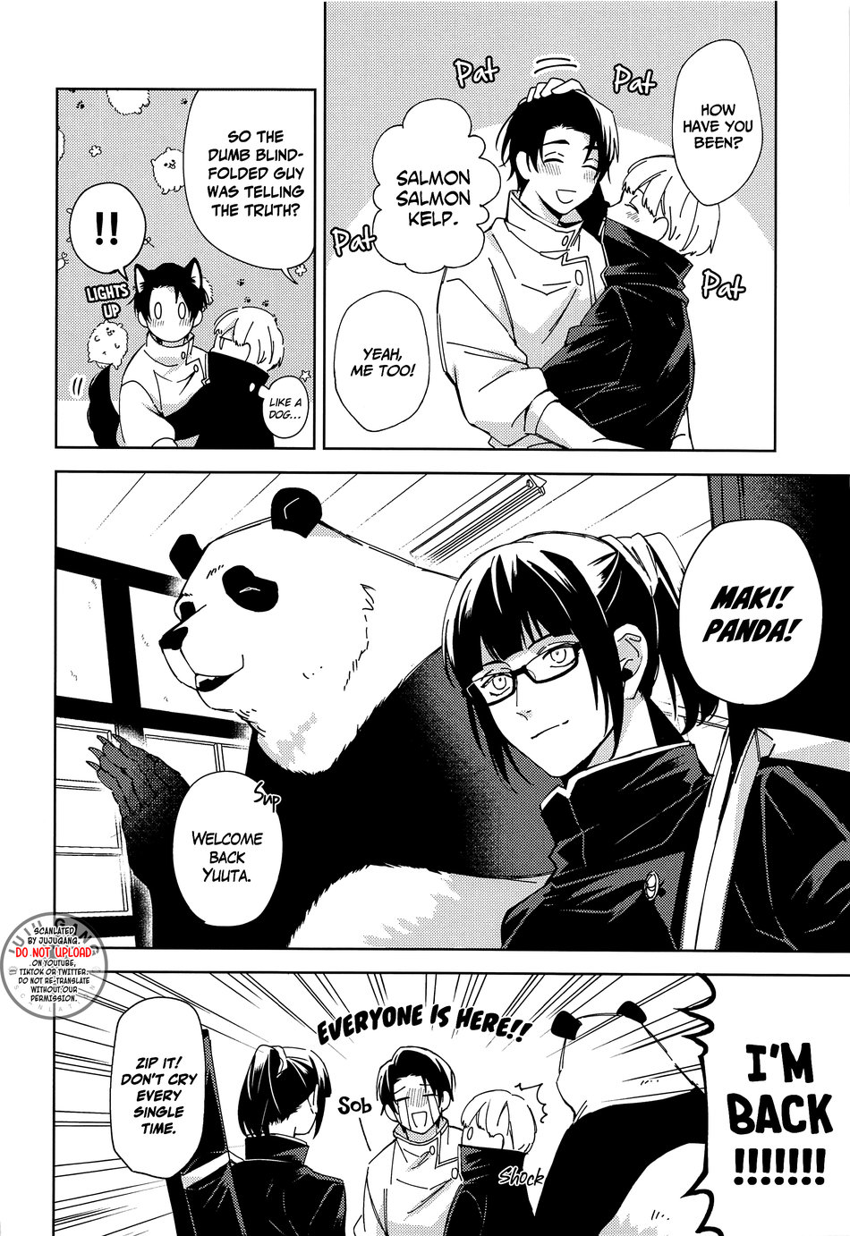 Ohitori Asobi. ︎- playing alone | Playing Alone - Page 9