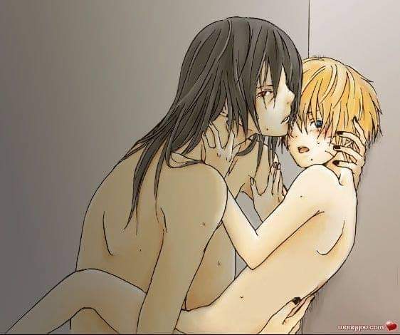 宇智波鼬x漩涡鸣人 - Page 7