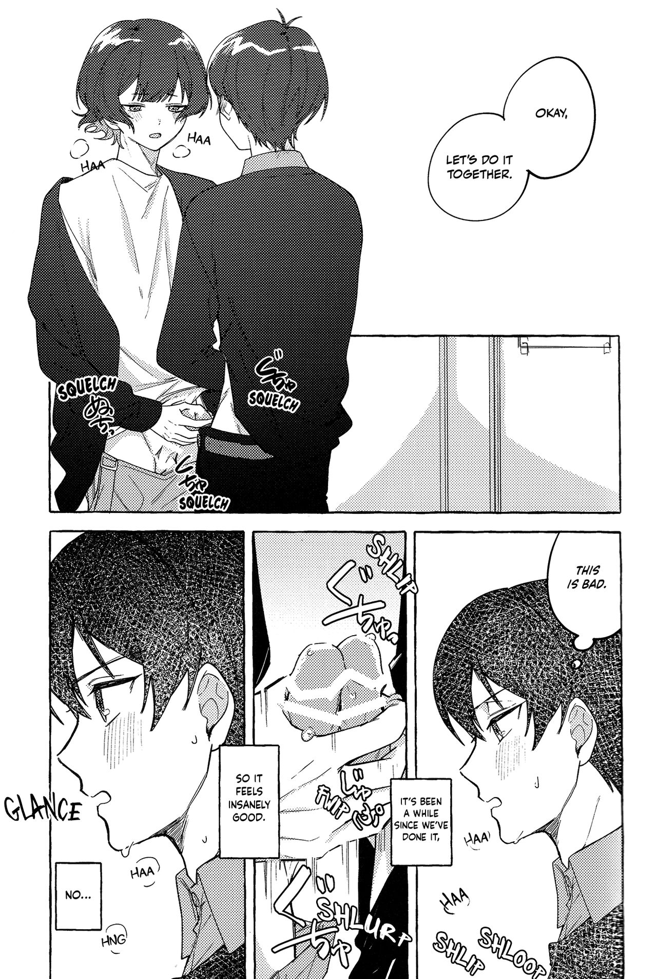 Kossori Hisohiso - Page 13