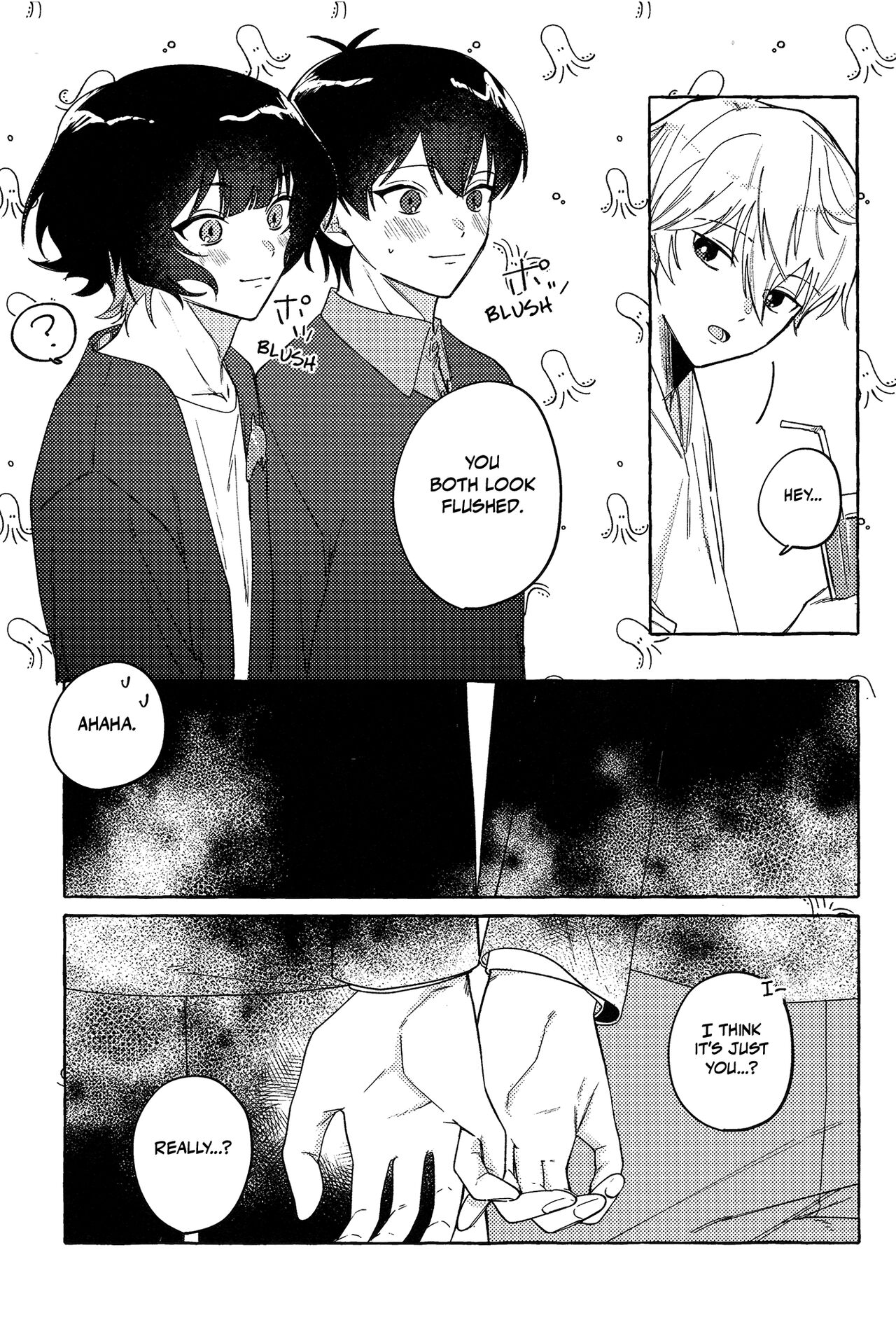 Kossori Hisohiso - Page 21