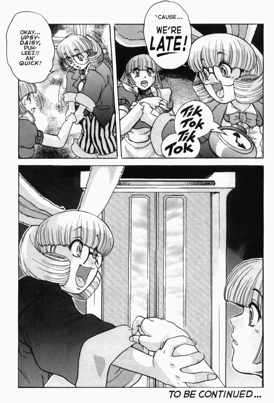 Alice IN SEXLAND ch.1-15 complete - Page 22