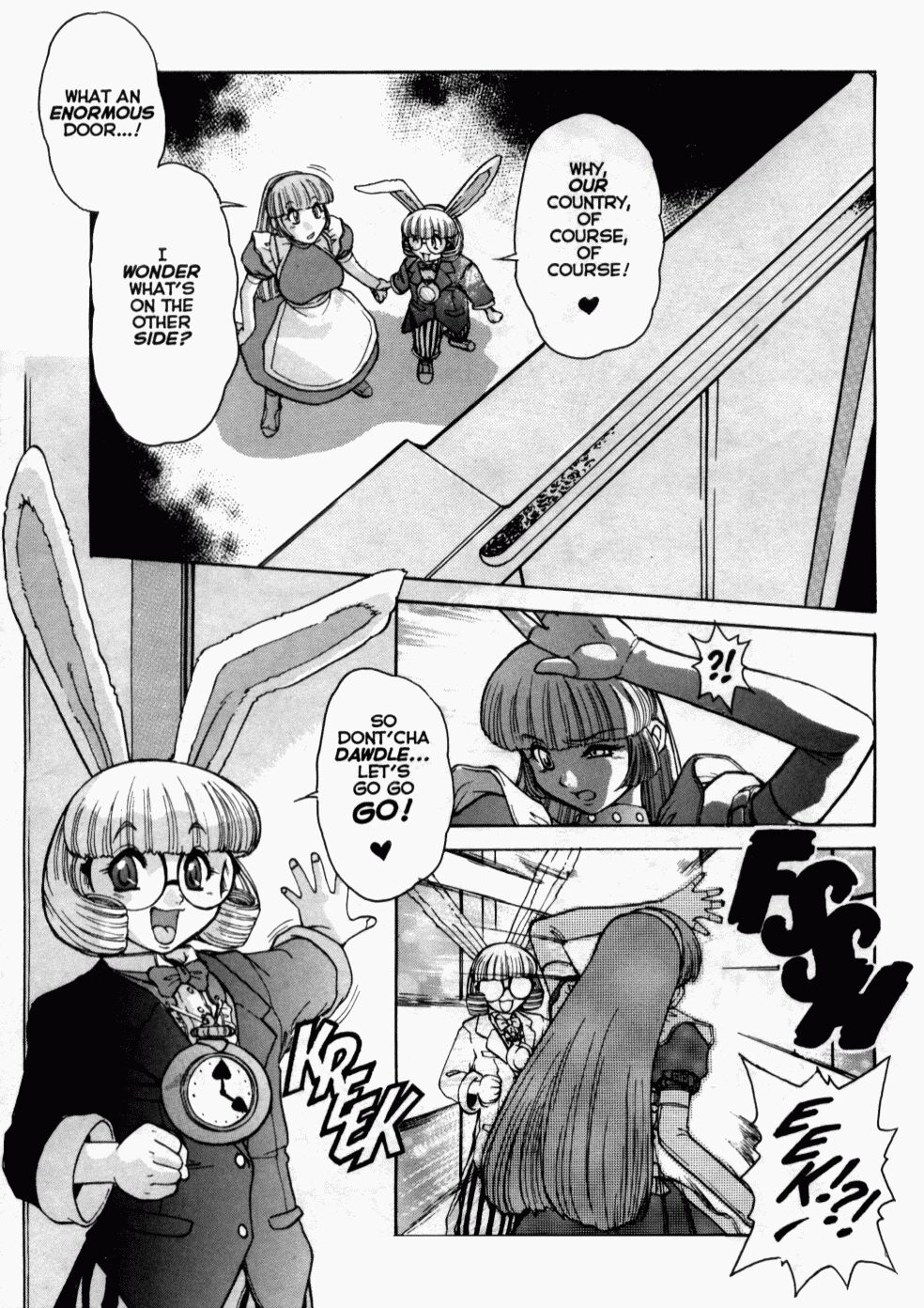 Alice IN SEXLAND ch.1-15 complete - Page 26