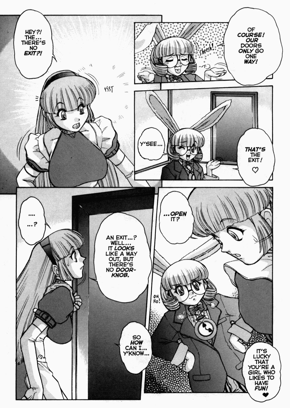 Alice IN SEXLAND ch.1-15 complete - Page 28