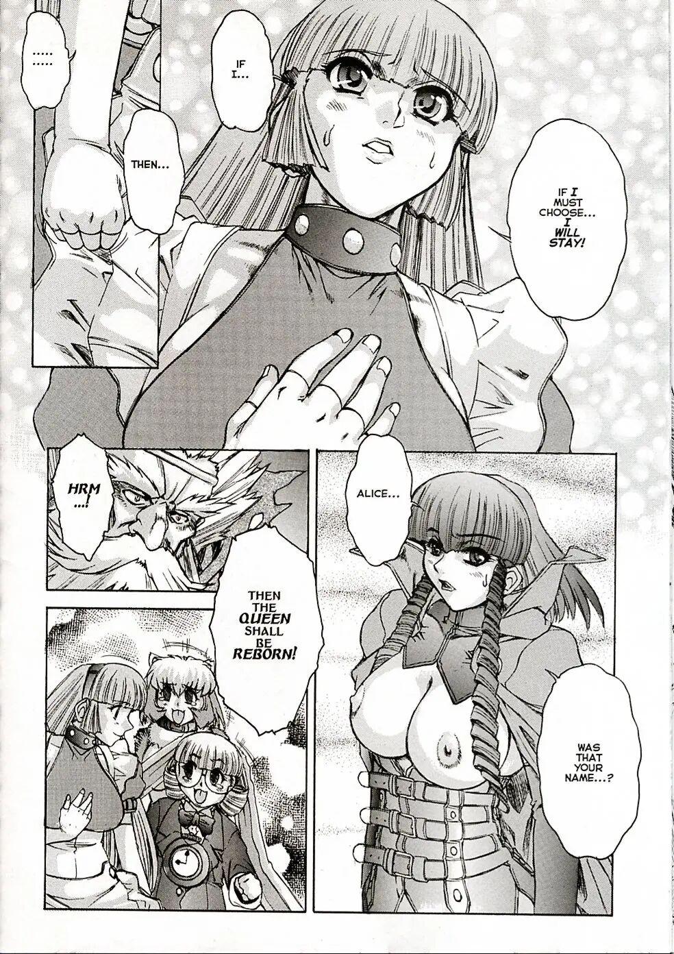 Alice IN SEXLAND ch.1-15 complete - Page 320