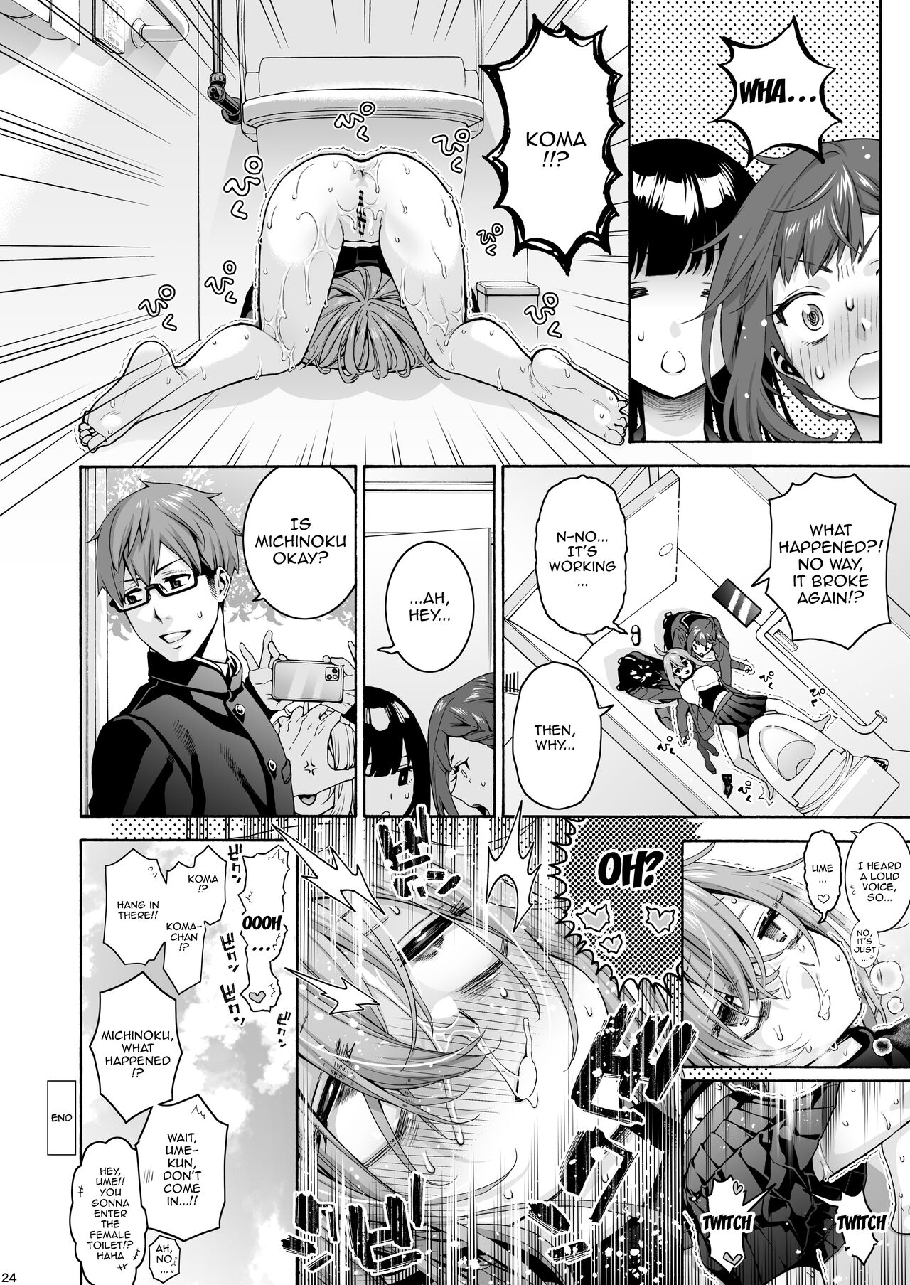 Kurimaro - Page 24