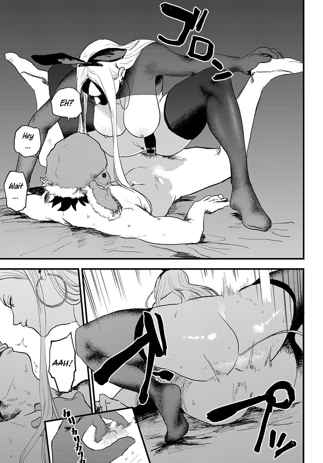Better than Sex - Page 19
