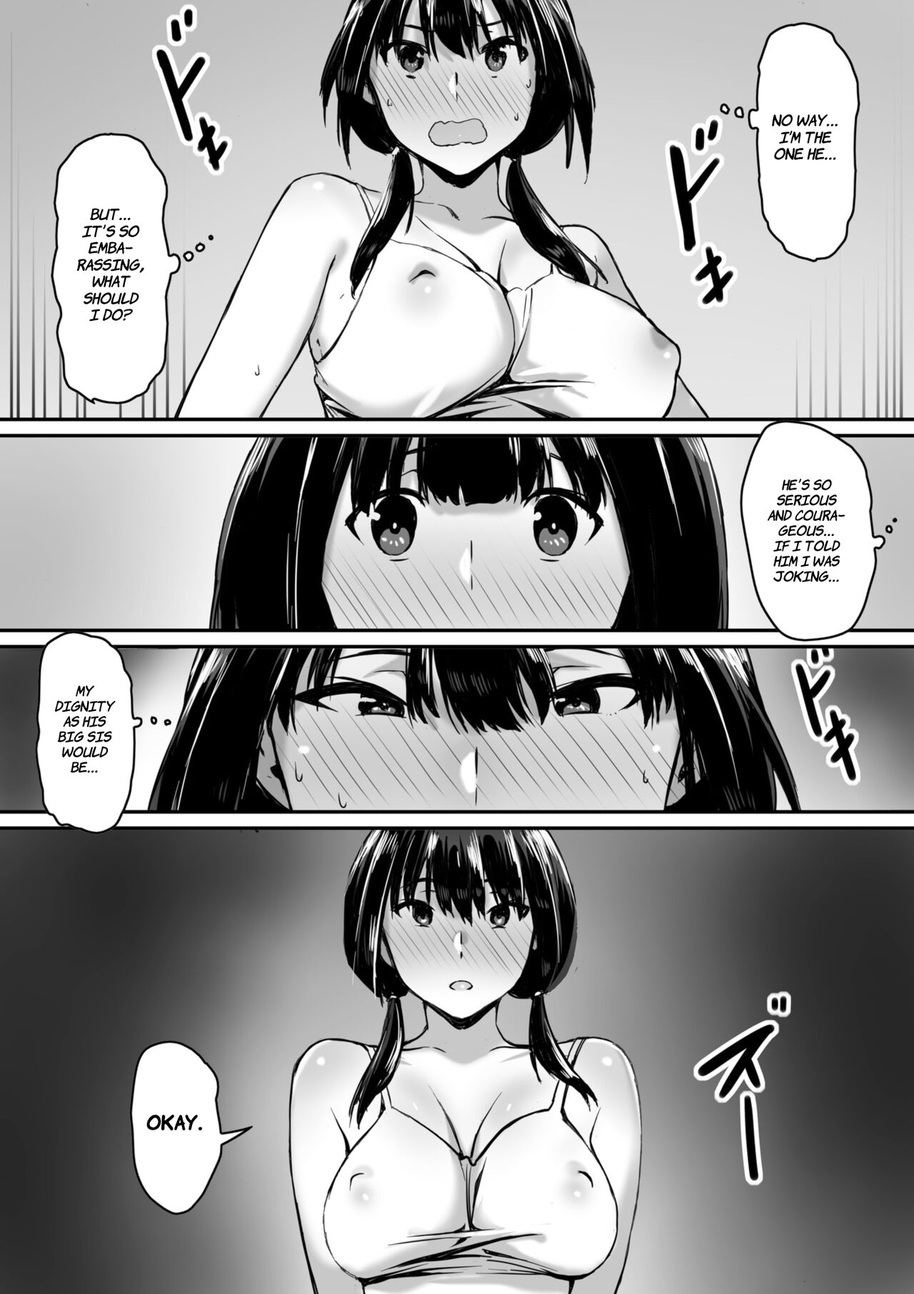 Watashi wa Kakerareteru kara... | I've been hypnotized, so... - Page 12
