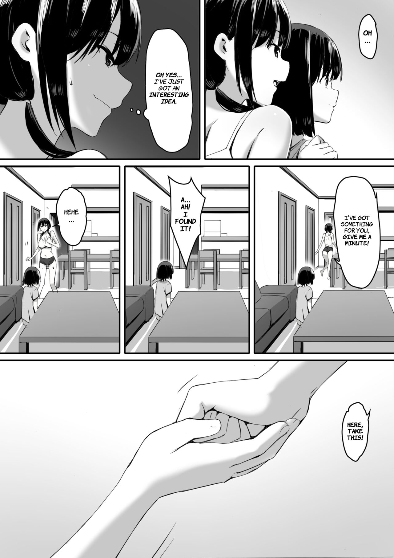 Watashi wa Kakerareteru kara... | I've been hypnotized, so... - Page 9