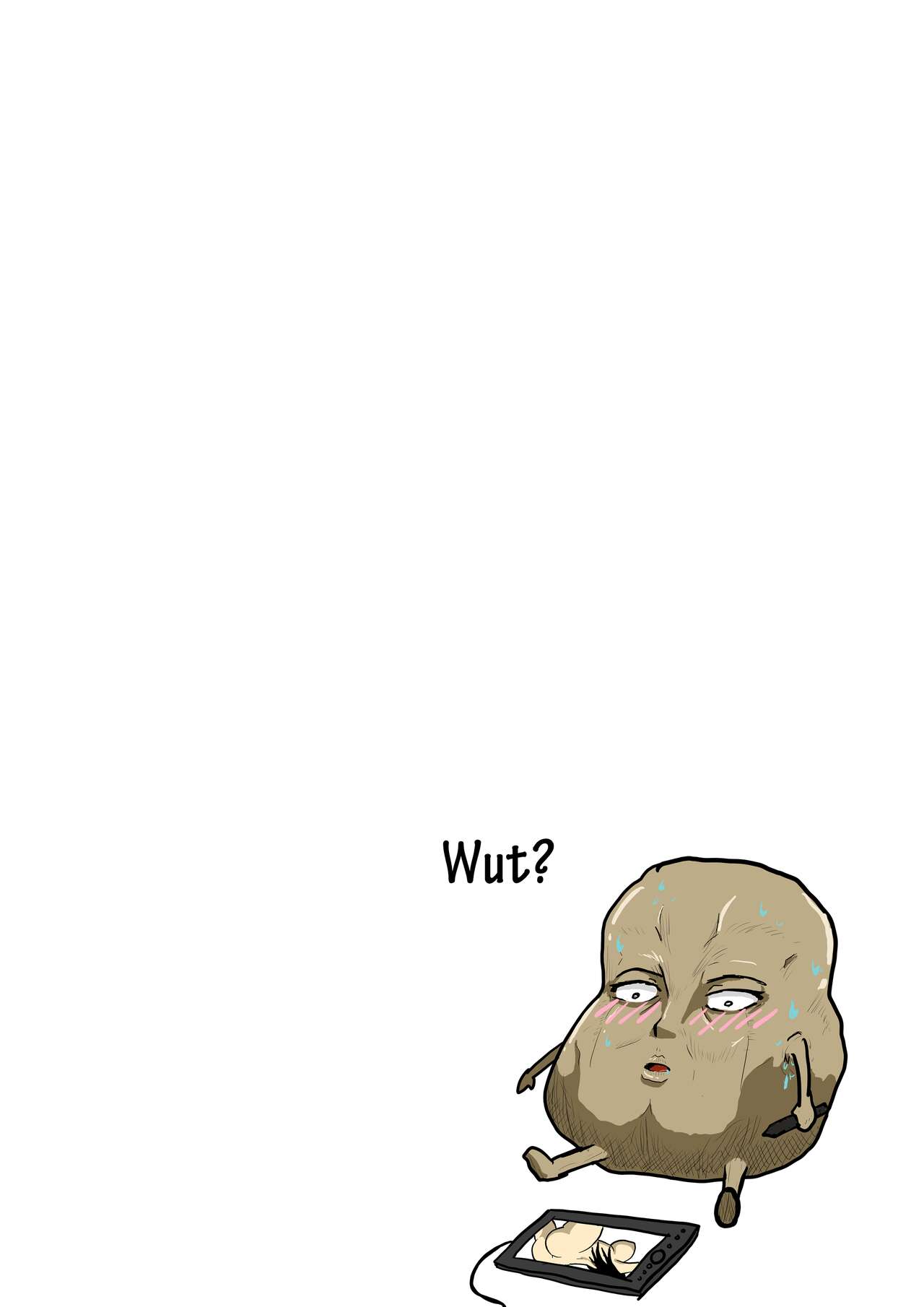 Hiyori is very helpful! - Page 36