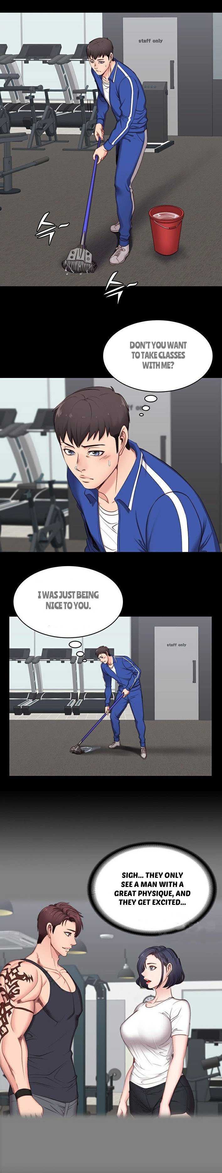 Fitness chapter 2 - Page 14