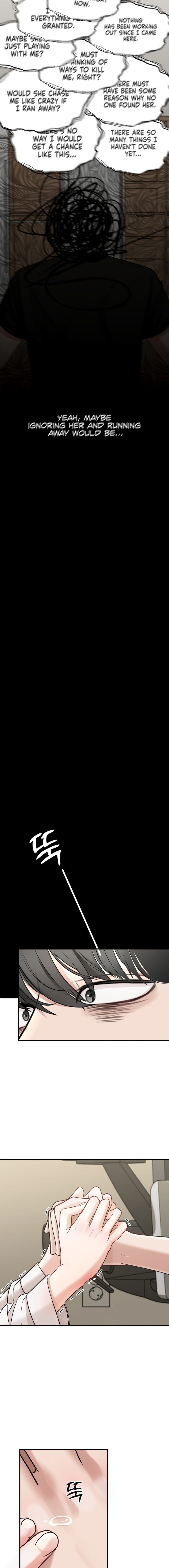 There is a ghost in my house - Page 8