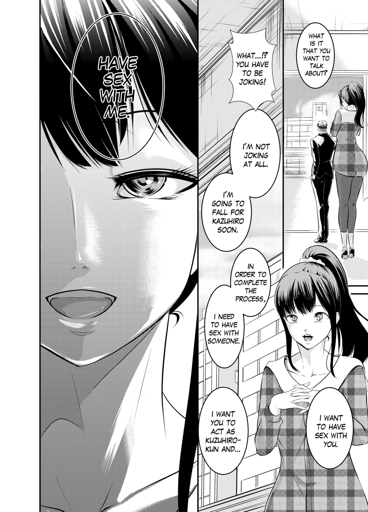 Bokuiro ni Someru | Become My Color - Page 28