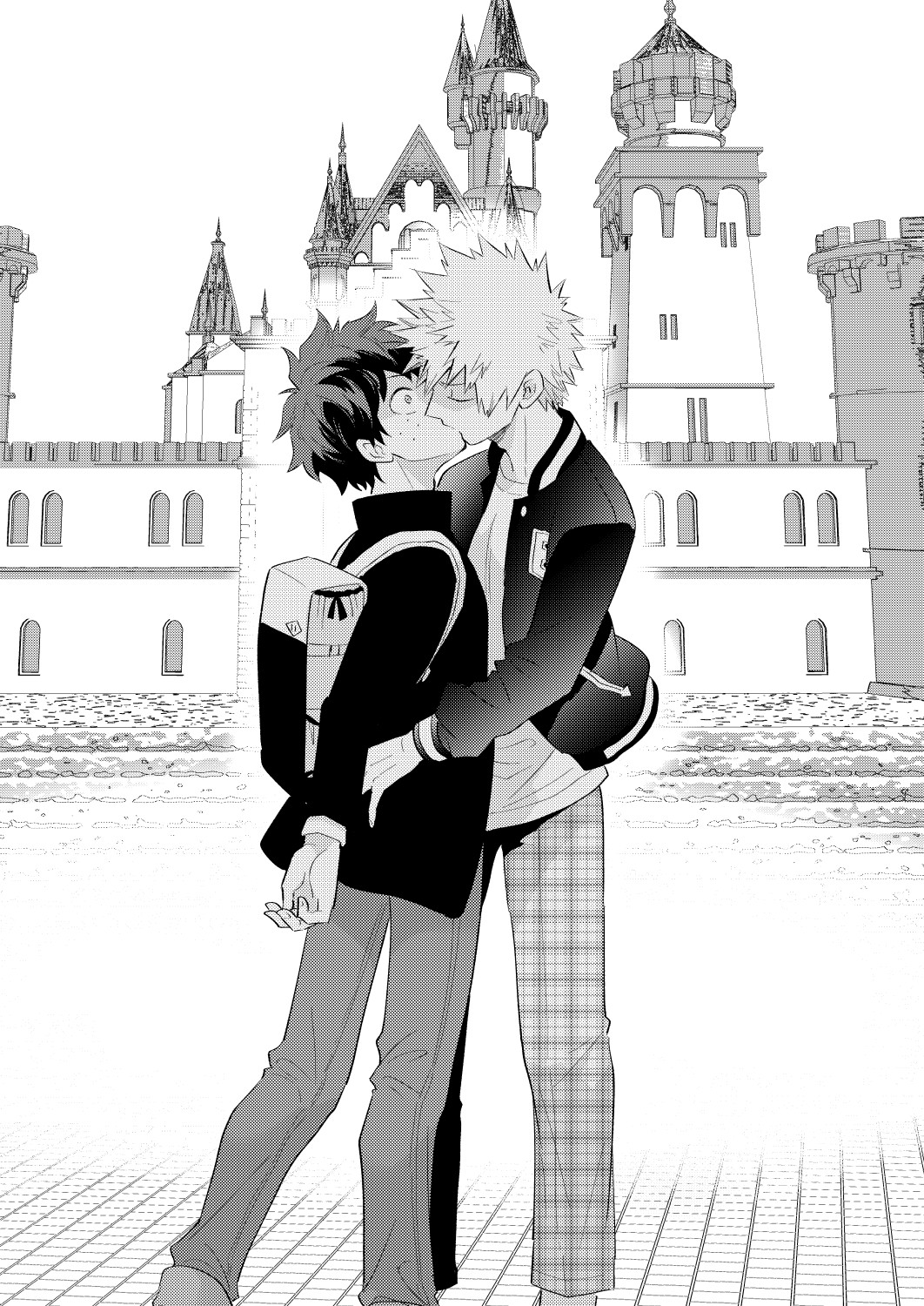 Ultra Happy Egoist - Page 25