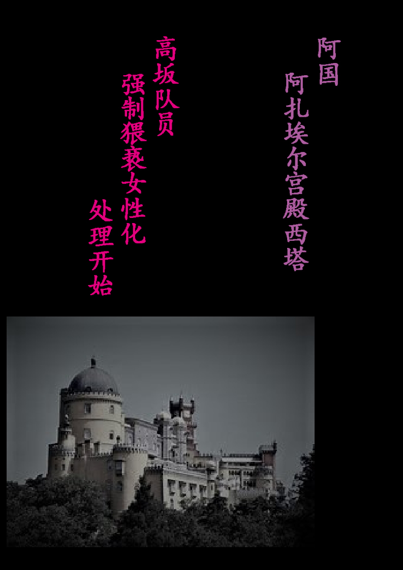 Tokukei Daigo Shoutai: Kyousei Josou Labyrinth - Page 6