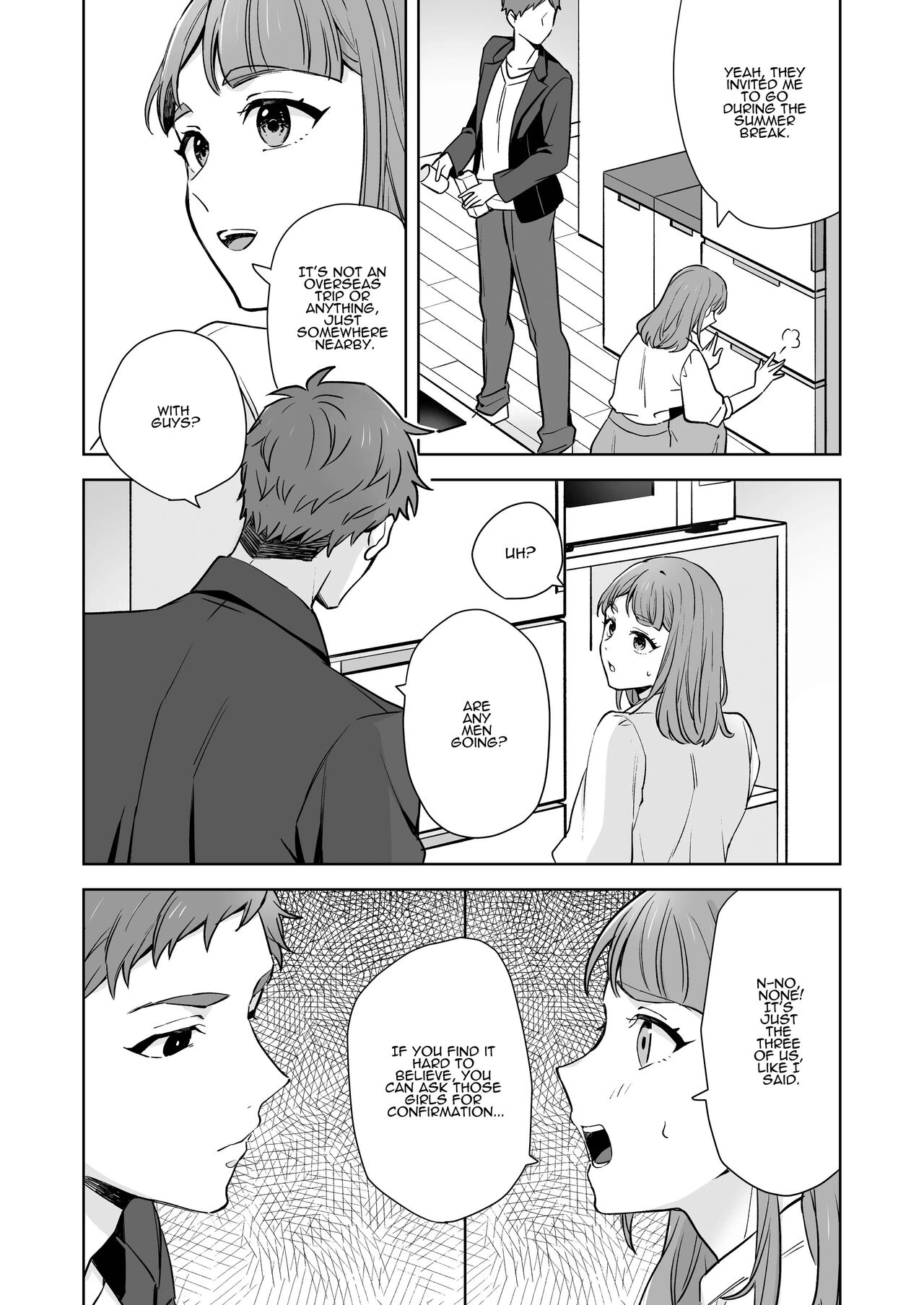 Ane to Otouto | Siblings - Page 10