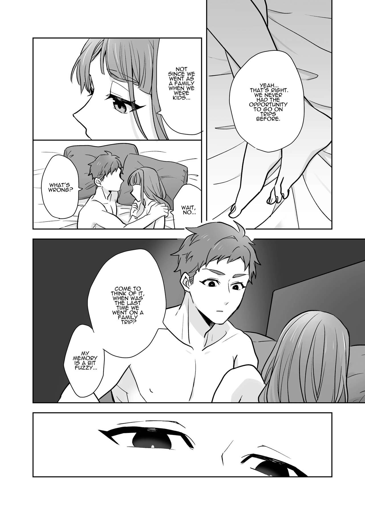 Ane to Otouto | Siblings - Page 49