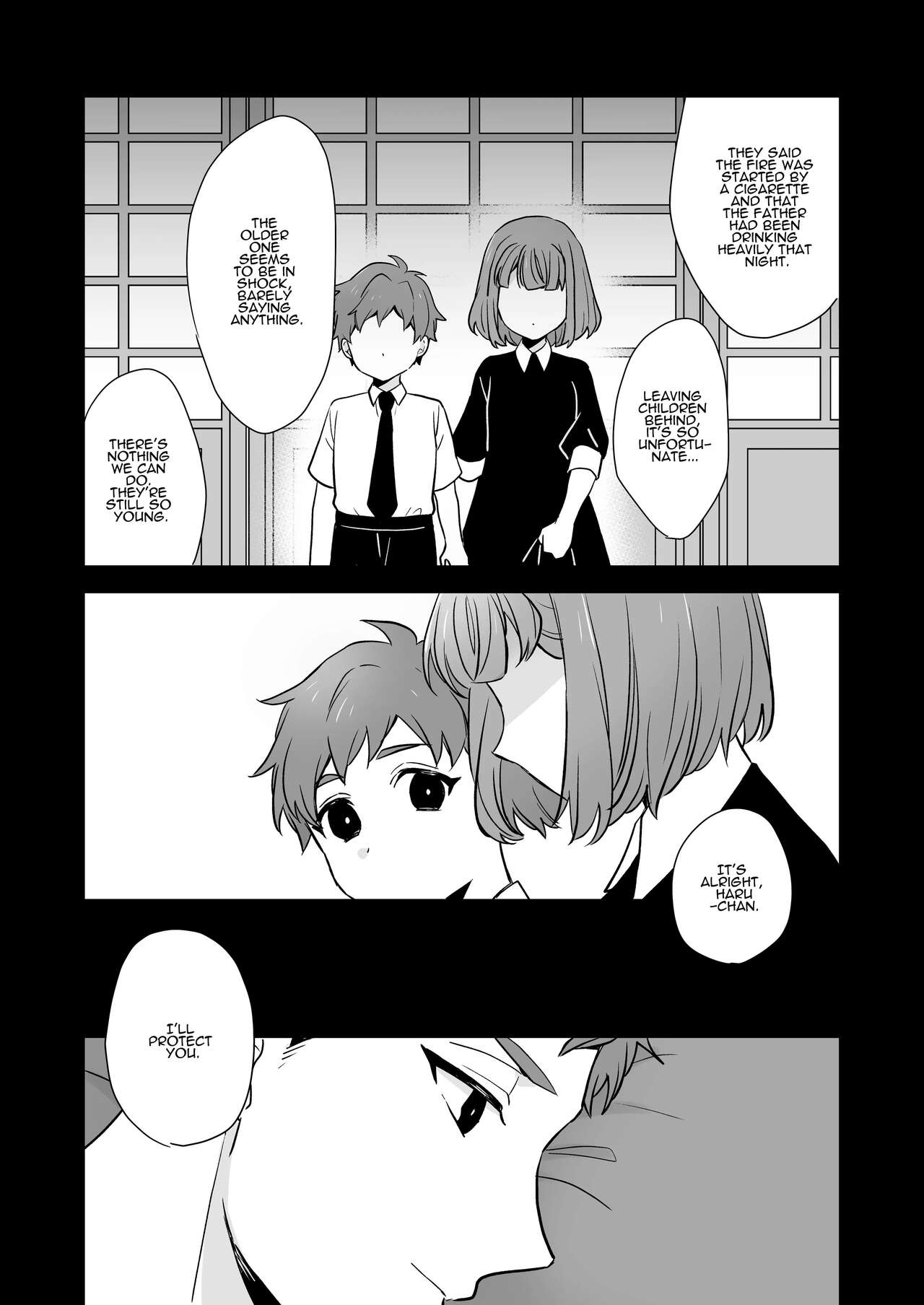 Ane to Otouto | Siblings - Page 54