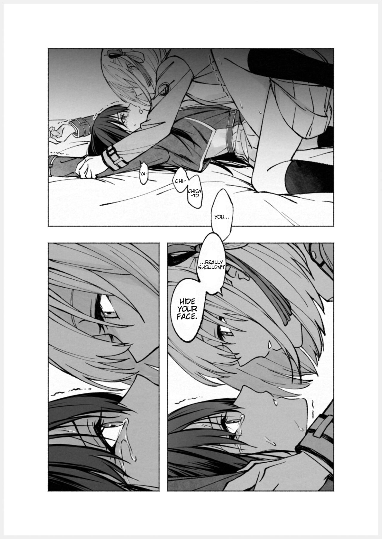 Too Loud a Solitude - Page 27