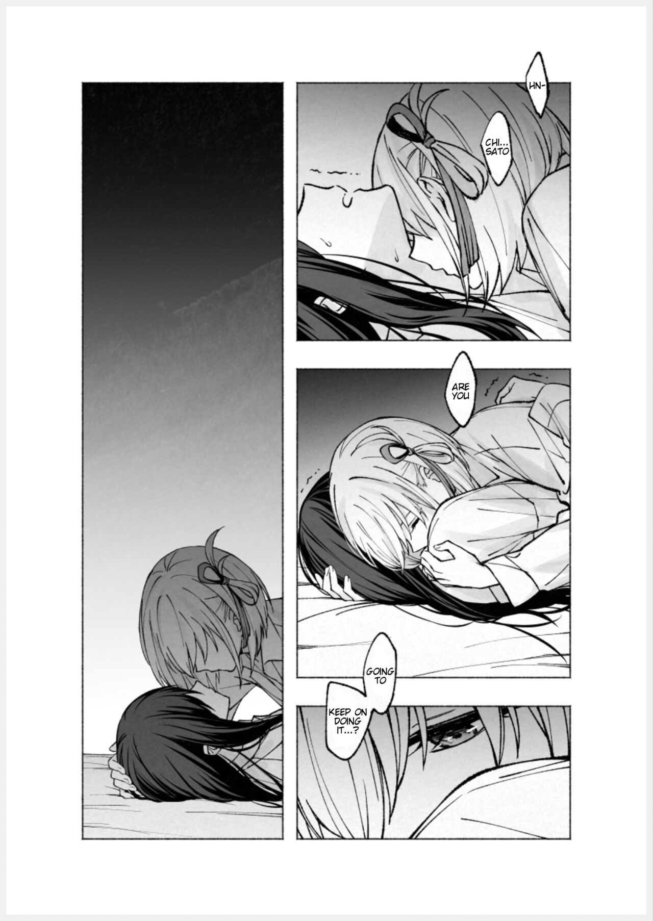 Too Loud a Solitude - Page 56