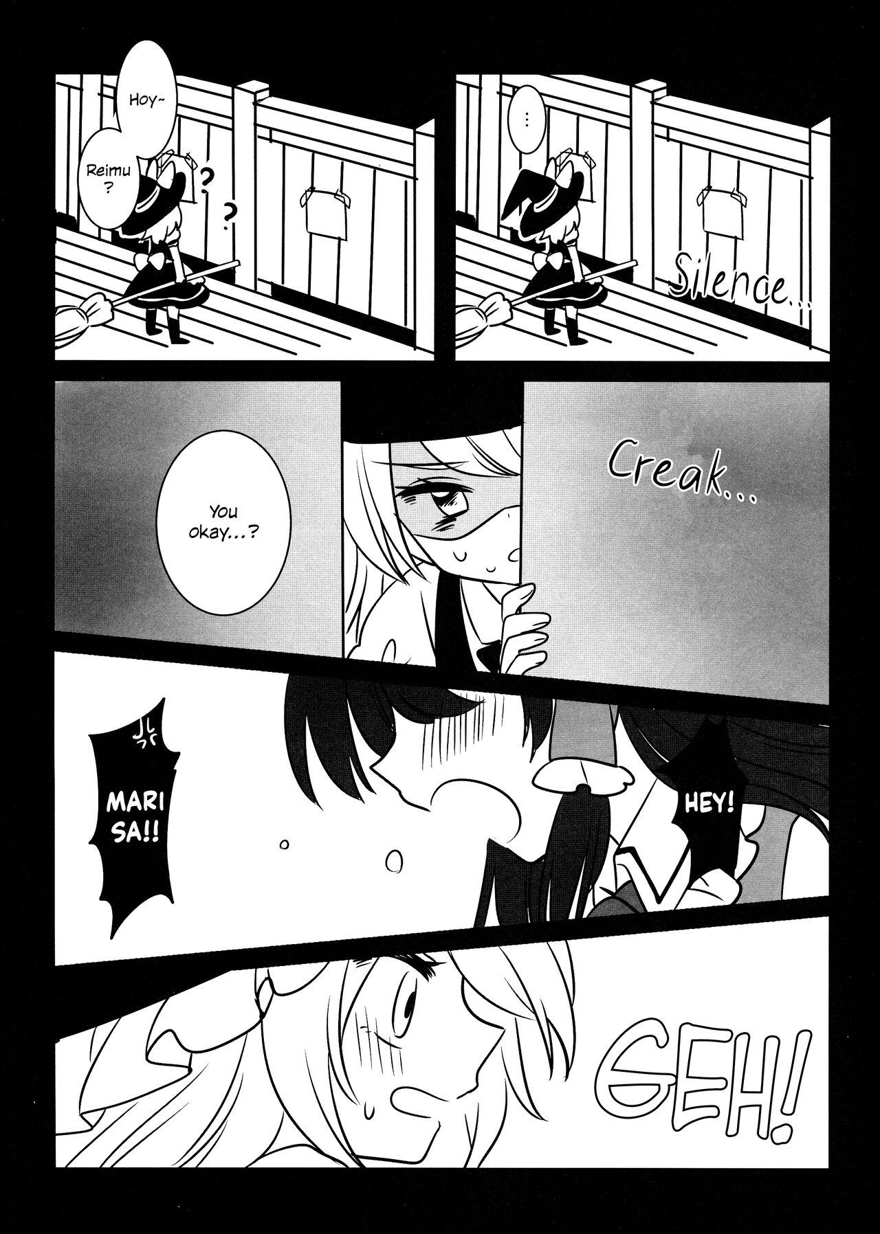 Temptation of Incense | Yuuwaku no Incense - Page 28