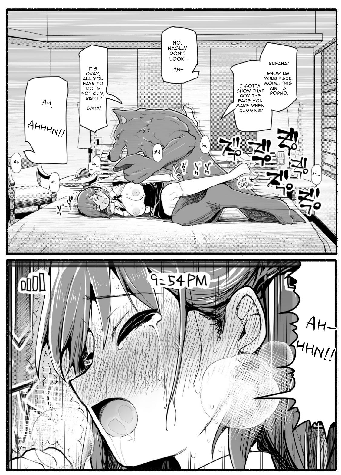 {EsuEsu] Magical Girl VS Lewd Creatures 17 - Page 26