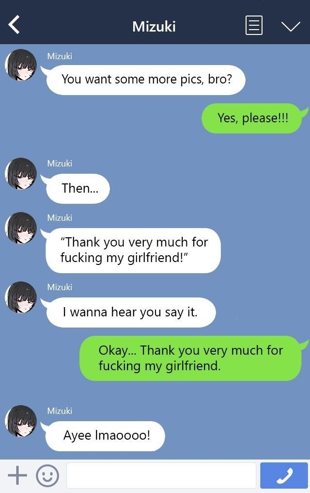 Please Have Sex With My Girlfriend!! 1 + 2 + After - Page 16