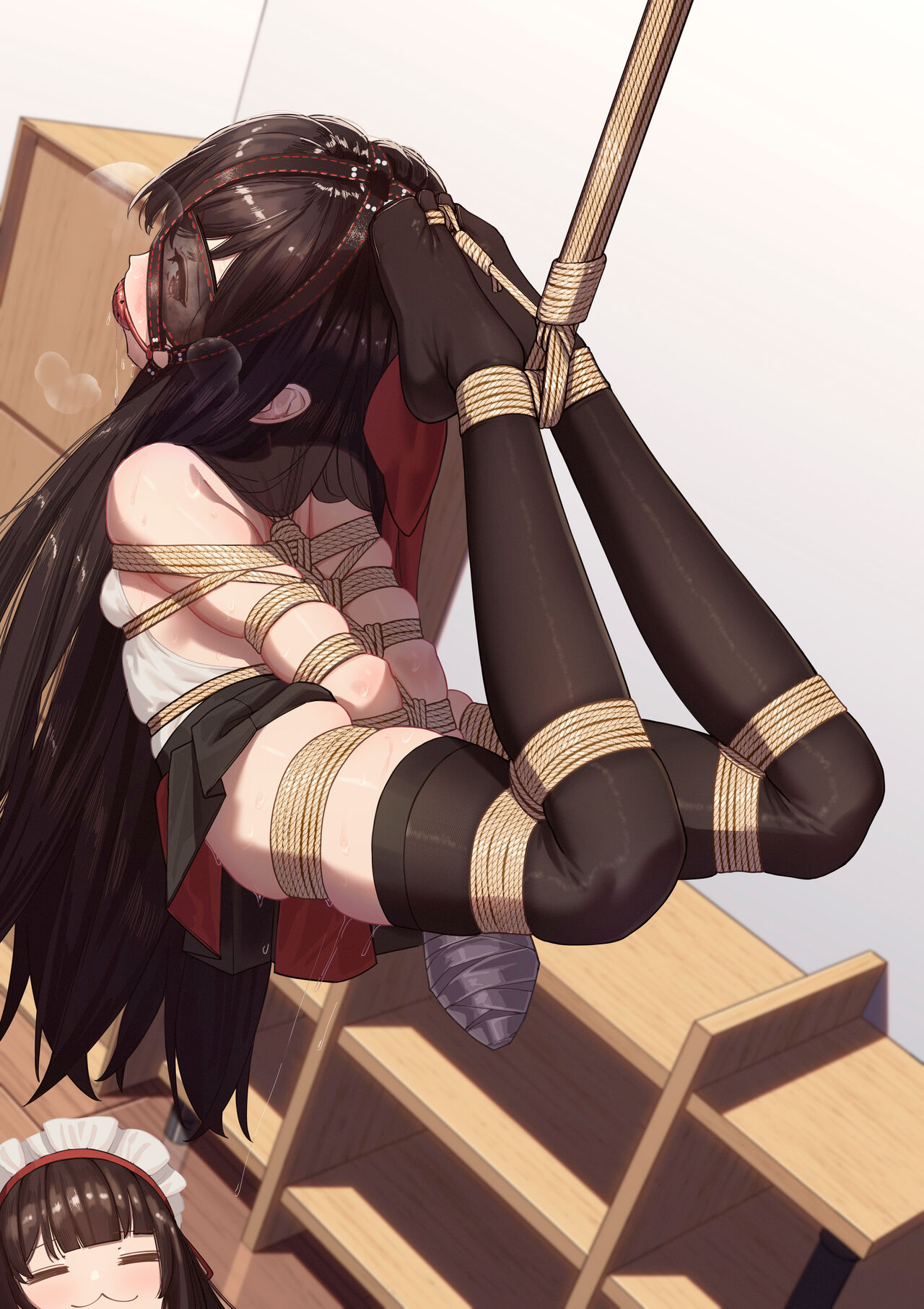 Ojou-sama no  Jibaku  Jiko | 大小姐的自縛事故 - Page 11