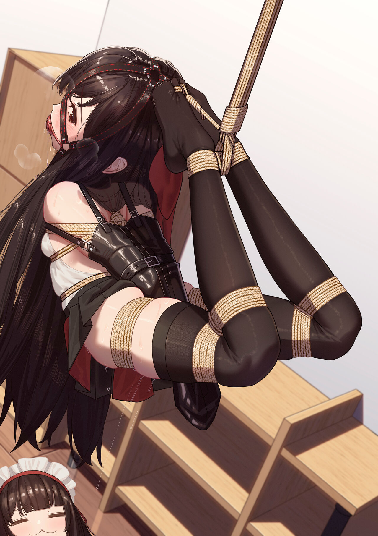 Ojou-sama no  Jibaku  Jiko | 大小姐的自縛事故 - Page 7