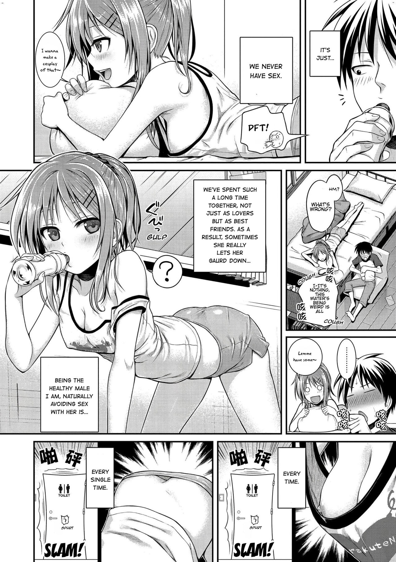 Prototype Mademoiselle - Page 117