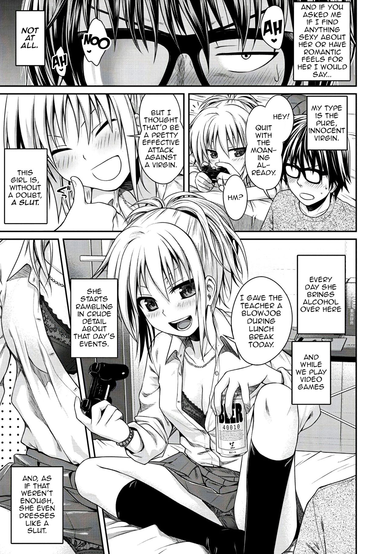 Prototype Mademoiselle - Page 96