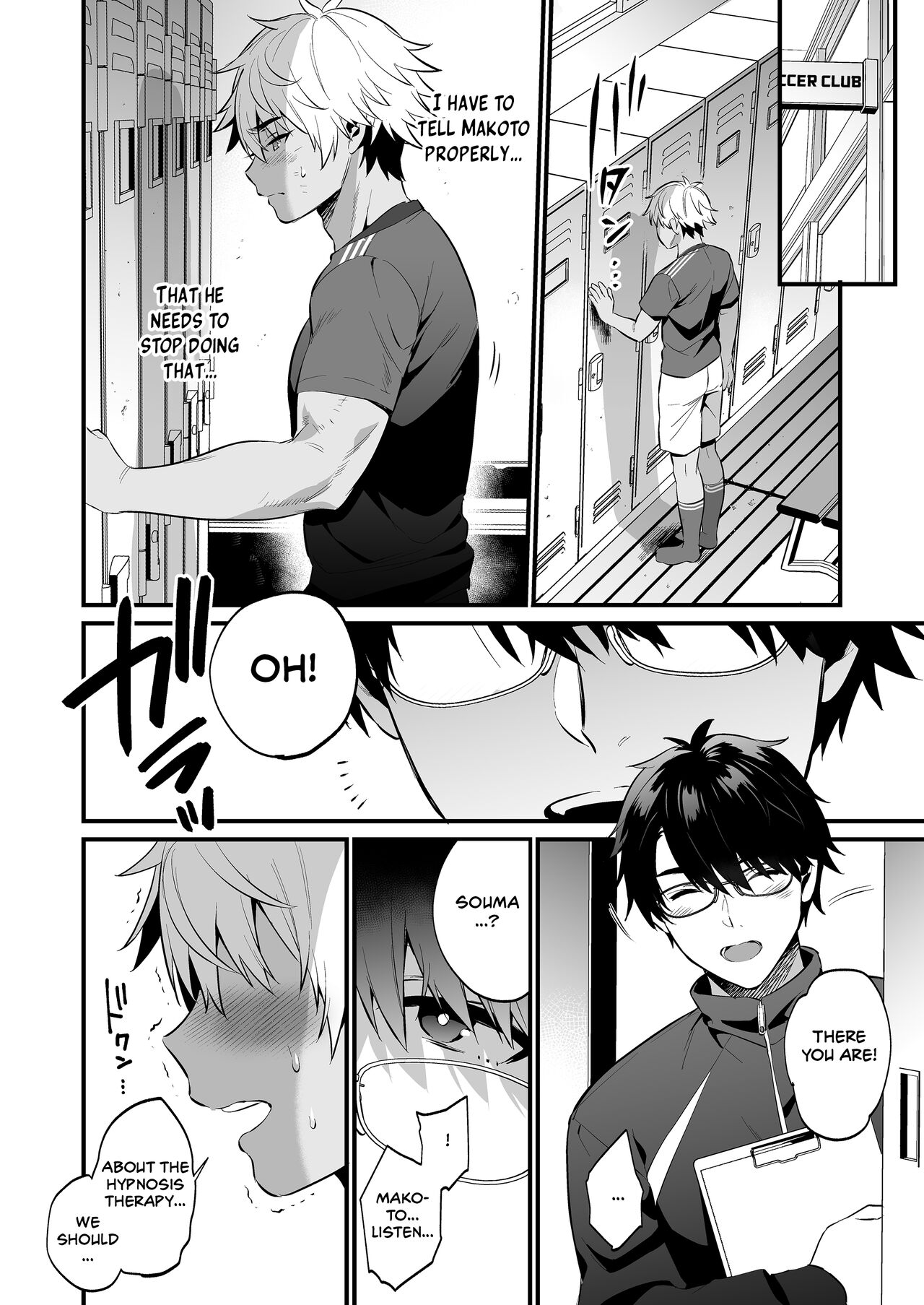 Nonke no Osananajimi wo Saimin NTR - Page 41